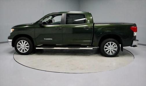 2012 Toyota Tundra Grade