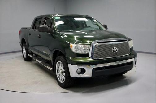2012 Toyota Tundra Grade