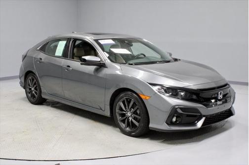 2020 Honda Civic EX
