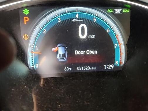 2020 Honda Civic EX