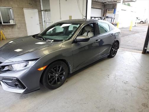2020 Honda Civic EX