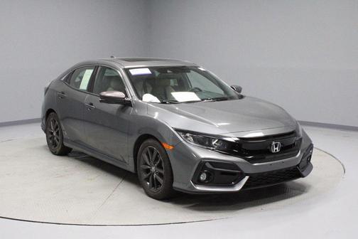 2020 Honda Civic EX