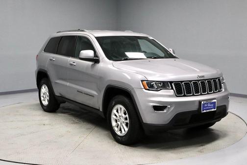2018 Jeep Grand Cherokee Laredo E