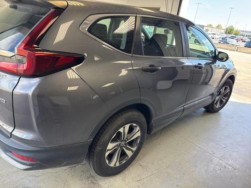 2020 Honda CR-V AWD LX