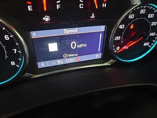 2022 Chevrolet Equinox AWD RS