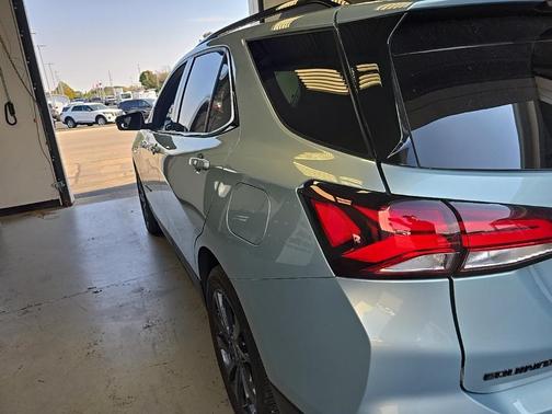 2022 Chevrolet Equinox AWD RS