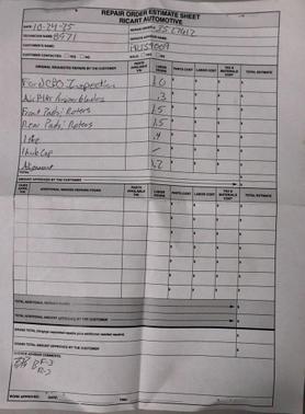 2020 Ford Transit Connect XL w/Rear Liftgate