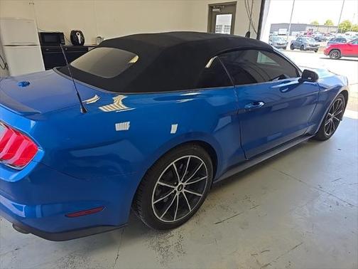 2020 Ford Mustang EcoBoost Premium