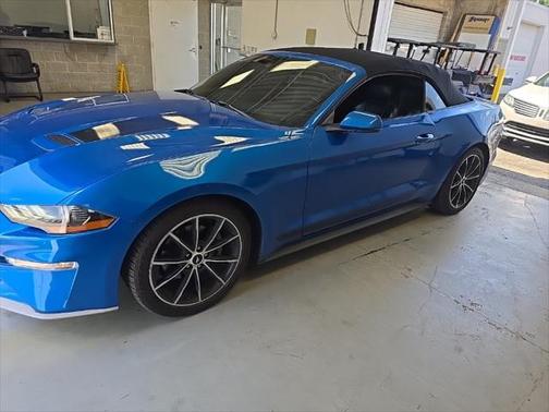 2020 Ford Mustang EcoBoost Premium