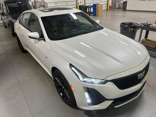 2022 Cadillac CT5 Sport