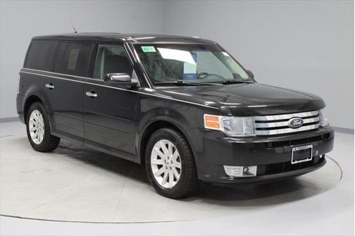 2012 Ford Flex SEL