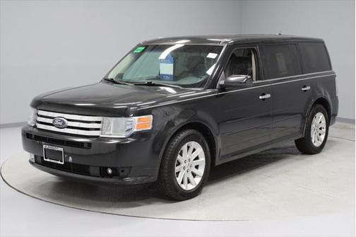 2012 Ford Flex SEL