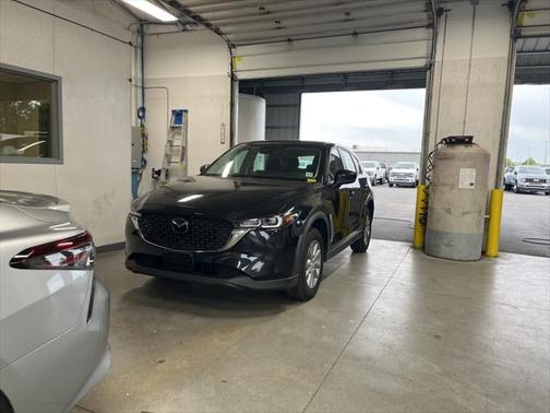 2022 Mazda CX-5 2.5 S