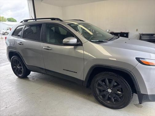 2014 Jeep Cherokee Altitude