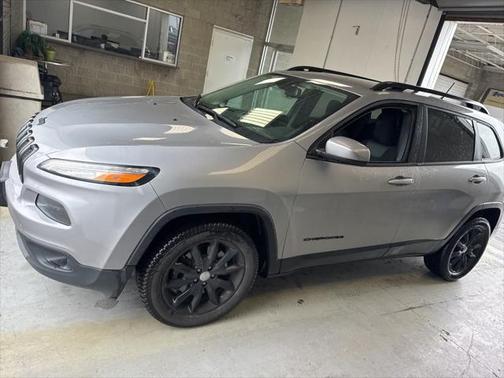 2014 Jeep Cherokee Altitude