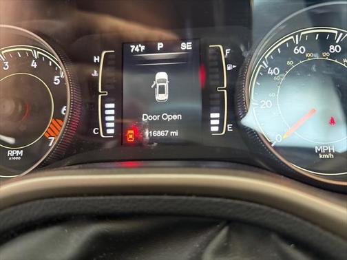 2014 Jeep Cherokee Altitude