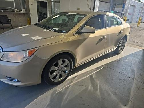 2010 Buick LaCrosse CXL