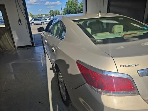 2010 Buick LaCrosse CXL