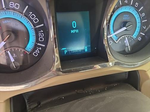 2010 Buick LaCrosse CXL