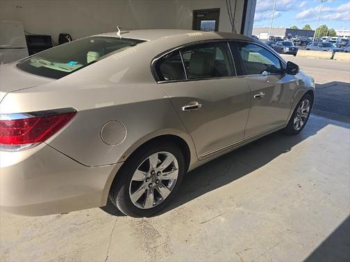 2010 Buick LaCrosse CXL