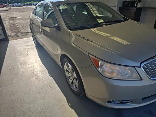 2010 Buick LaCrosse CXL