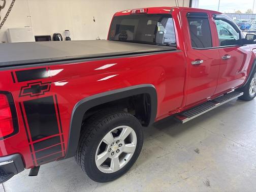 2015 Chevrolet Silverado 1500 LS