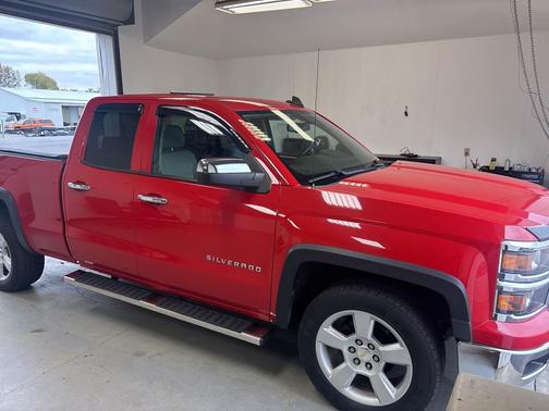 2015 Chevrolet Silverado 1500 LS