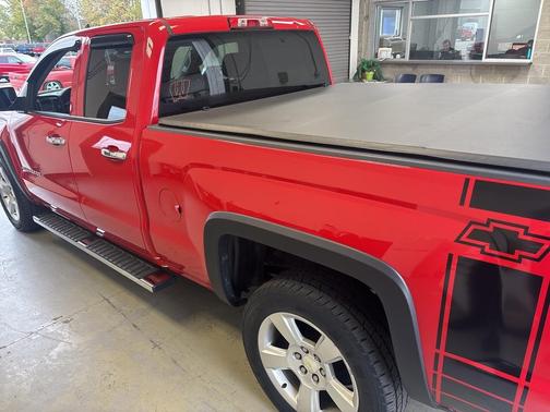 2015 Chevrolet Silverado 1500 LS