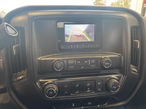 2015 Chevrolet Silverado 1500 LS