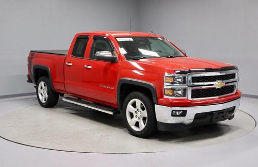 2015 Chevrolet Silverado 1500 LS