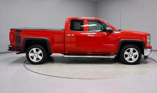 2015 Chevrolet Silverado 1500 LS