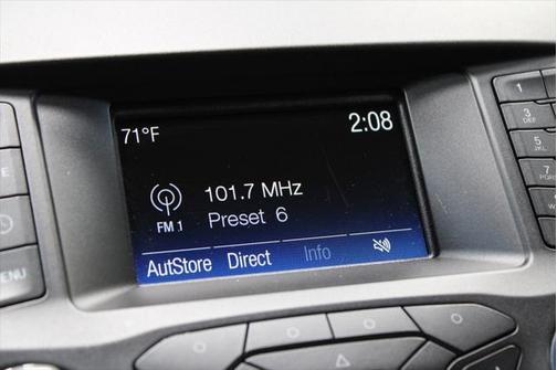 2018 Ford Edge SE