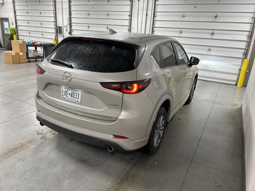 2025 Mazda CX-5 2.5 S Select