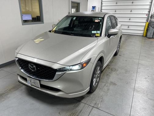 2025 Mazda CX-5 2.5 S Select