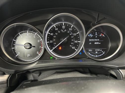 2025 Mazda CX-5 2.5 S Select