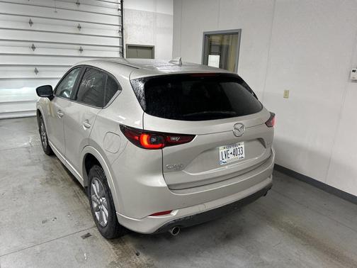 2025 Mazda CX-5 2.5 S Select