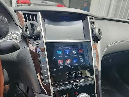 2019 INFINITI Q50 3.0t LUXE