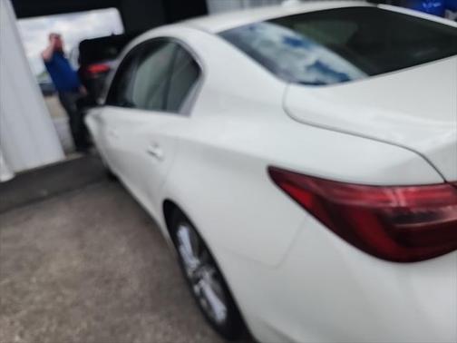 2019 INFINITI Q50 3.0t LUXE