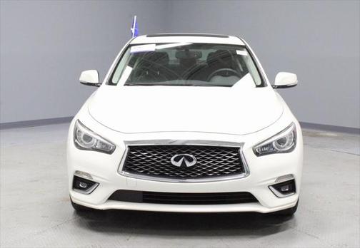 2019 INFINITI Q50 3.0t LUXE