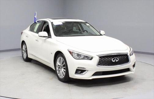 2019 INFINITI Q50 3.0t LUXE