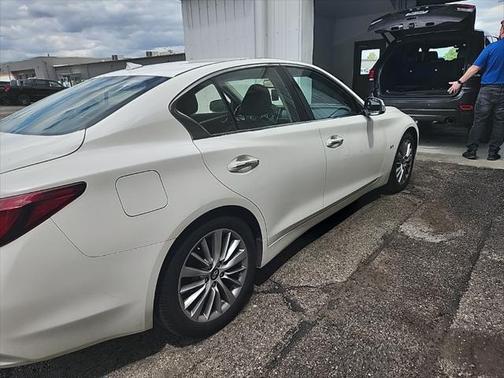 2019 INFINITI Q50 3.0t LUXE