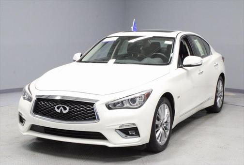 2019 INFINITI Q50 3.0t LUXE