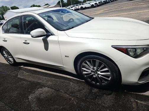 2019 INFINITI Q50 3.0t LUXE