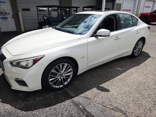2019 INFINITI Q50 3.0t LUXE