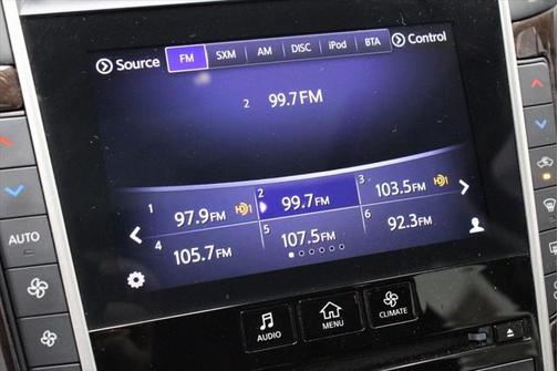 2019 INFINITI Q50 3.0t LUXE