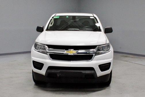 2019 Chevrolet Colorado WT