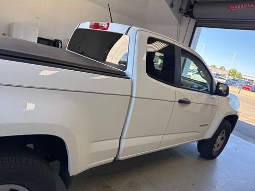 2019 Chevrolet Colorado WT