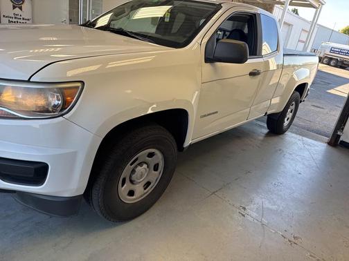 2019 Chevrolet Colorado WT