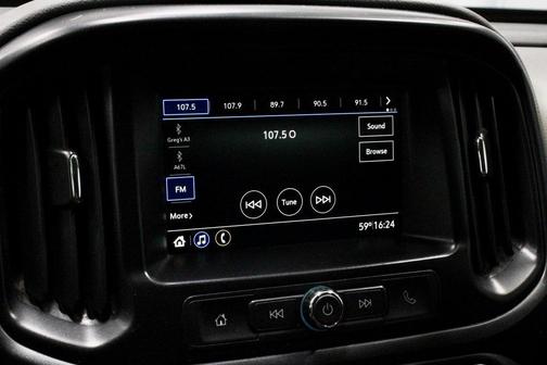 2019 Chevrolet Colorado WT