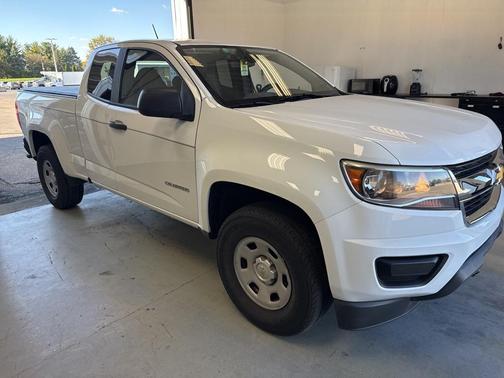 2019 Chevrolet Colorado WT